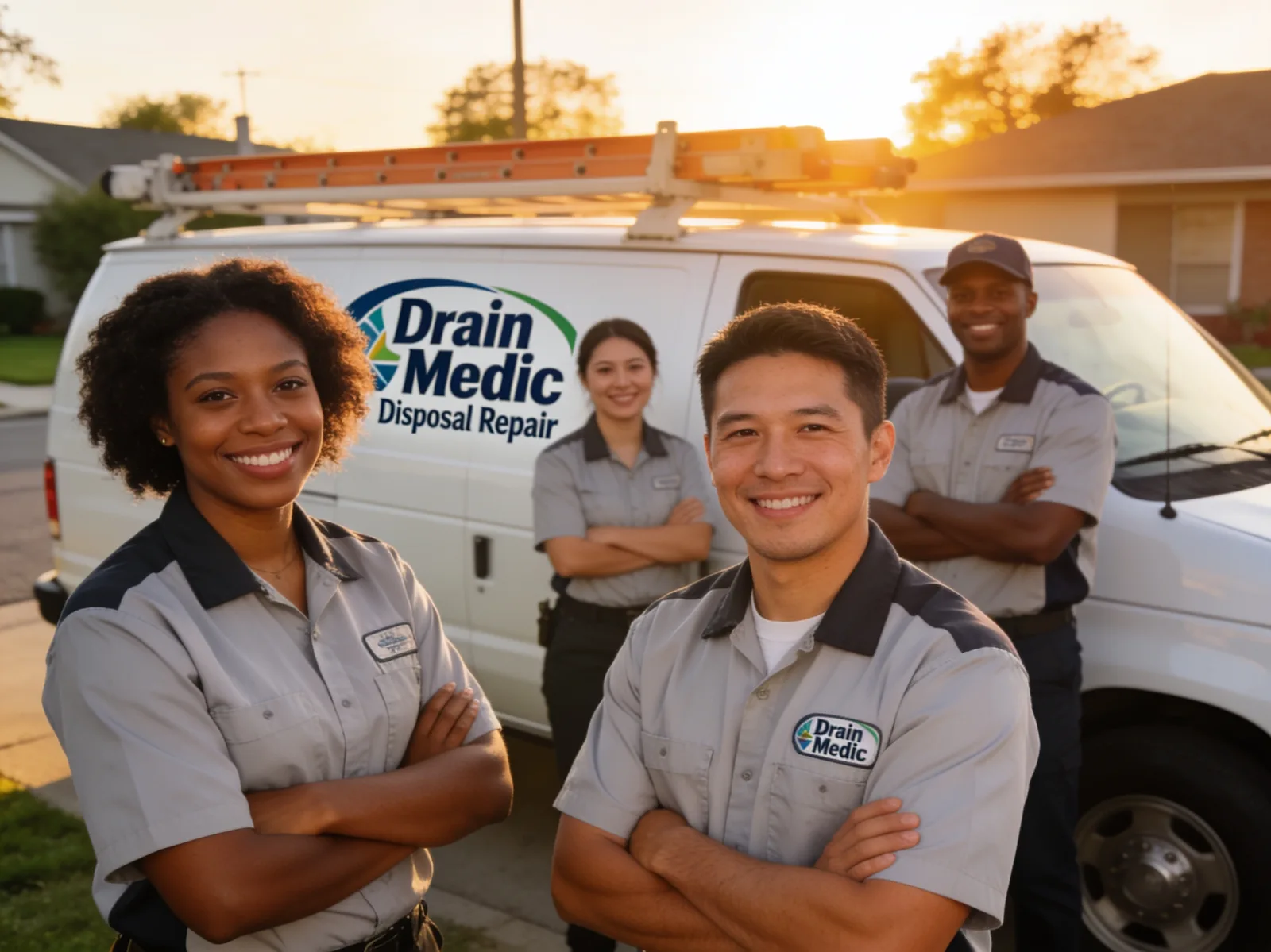 Garbage Disposal Repair company in Lunenburg, MA